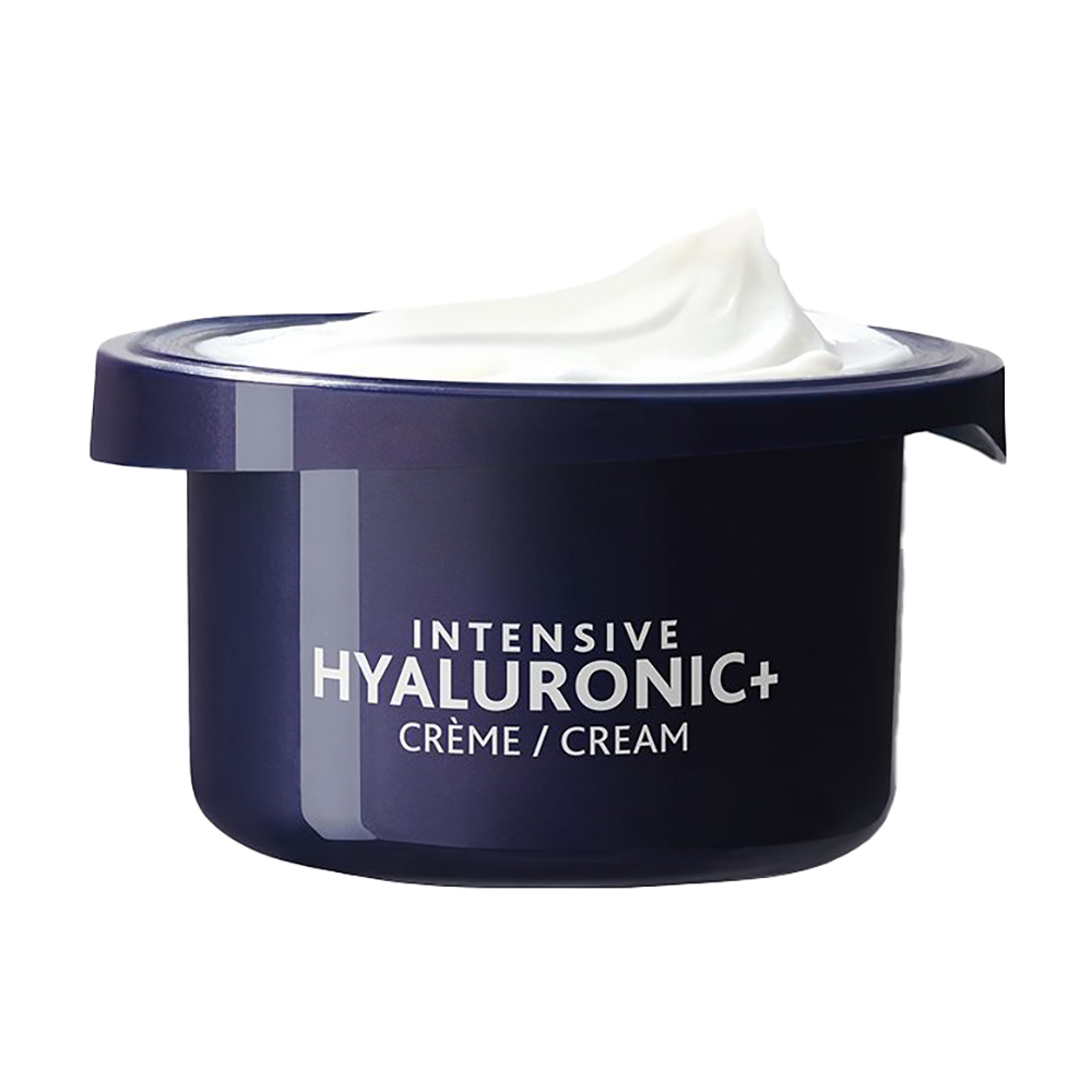 Крем для обличчя Institut Esthederm Intensive Hyaluronic Cream на основі гіалуронової кислоти, 50 мл (змінний блок)