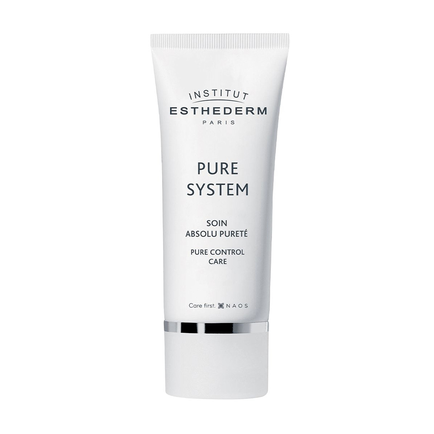 Крем для обличчя Institut Esthederm Pure System Pure Control Care Абсолютна чистота, 50 мл