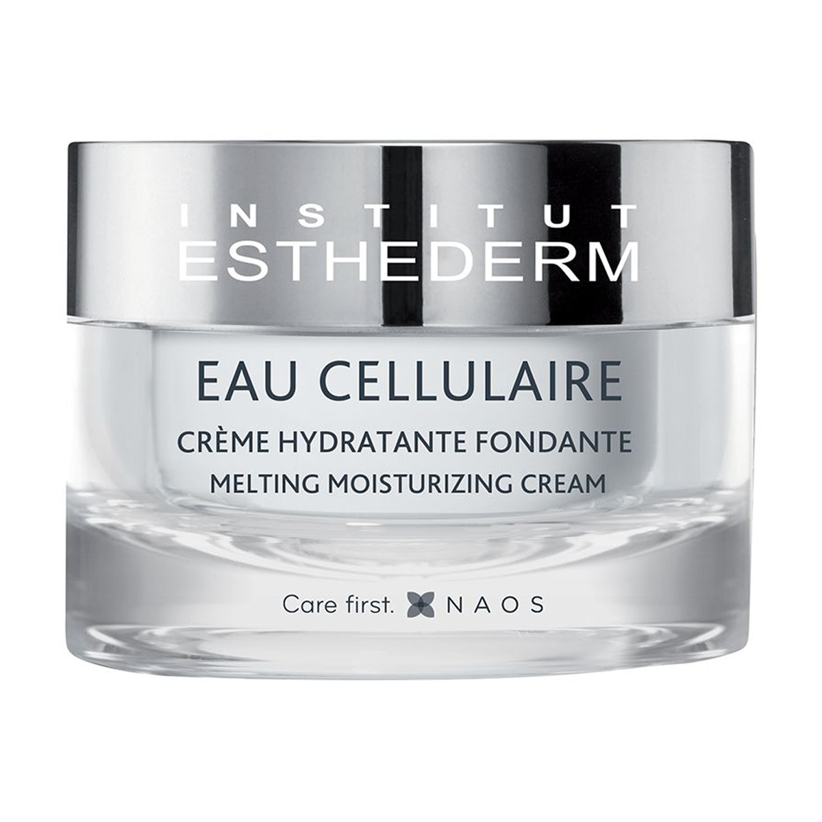 Крем для обличчя, шиї та декольте Institut Esthederm Eau Cellulaire Melting Moisturizing Cream Клітинна вода, 50 мл