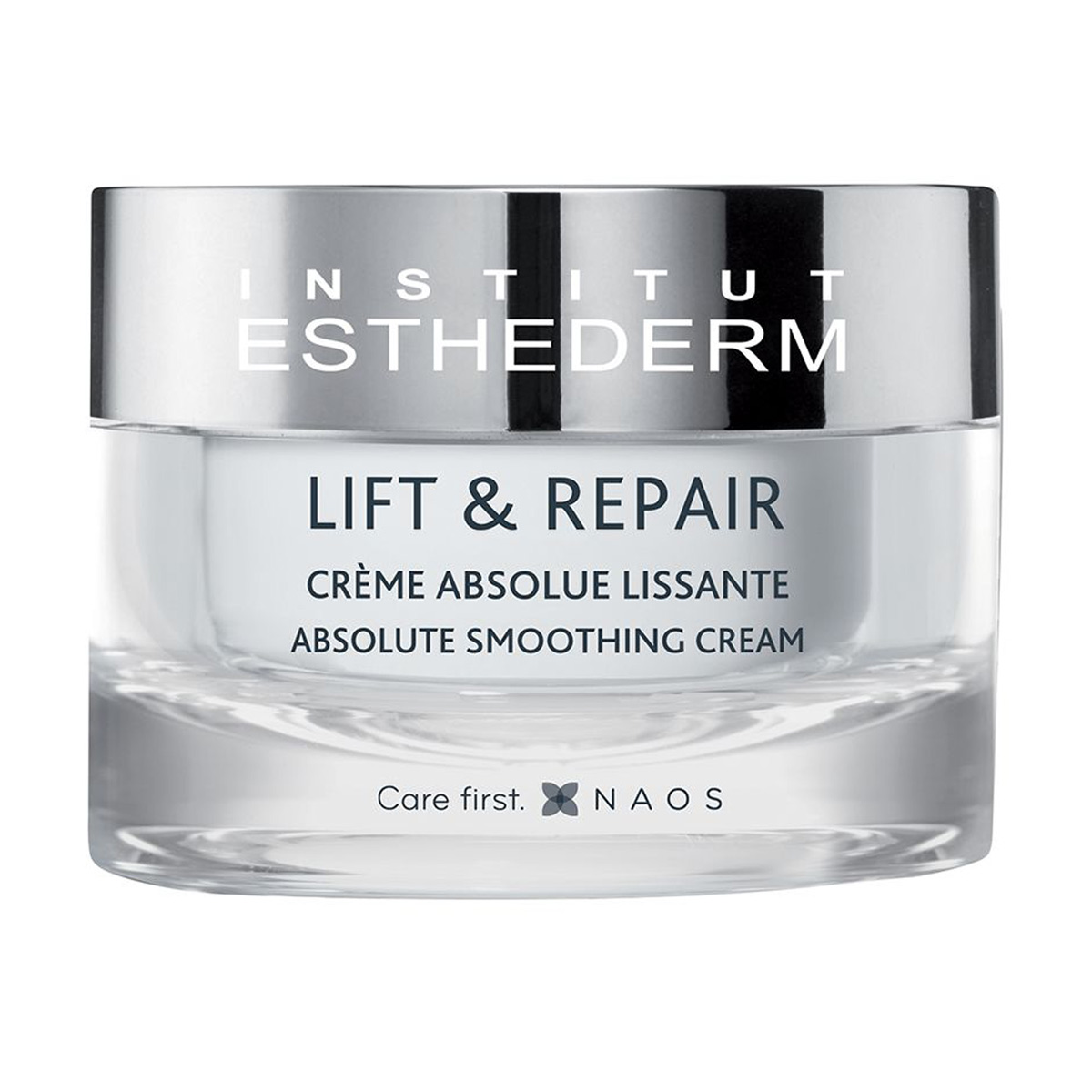 Розгладжувальний крем для обличчя та шиї Institut Esthederm Lift &amp; Repair, 50 мл